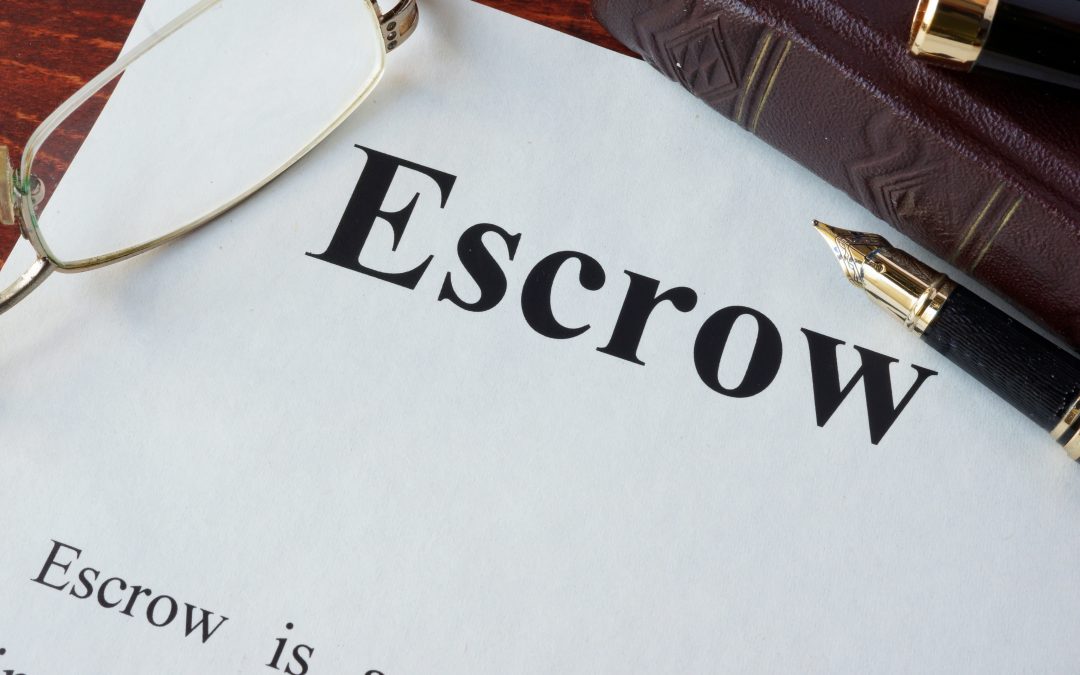 Vision Escrow Expertise and Why You Need It